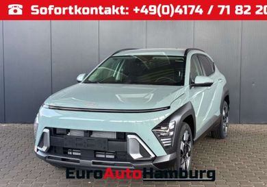 Hyundai Kona, 2025