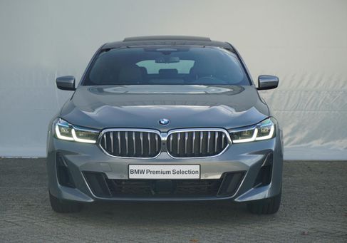 BMW 630 Gran Turismo, 2023