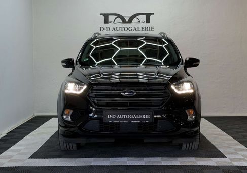 Ford Kuga, 2019