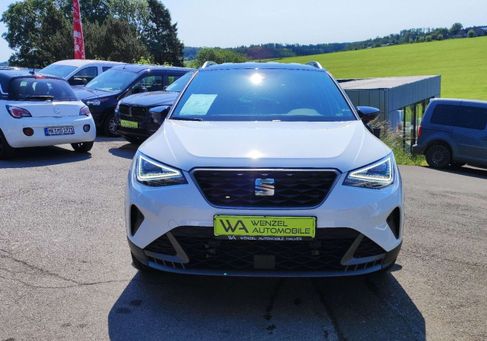 Seat Arona, 2023