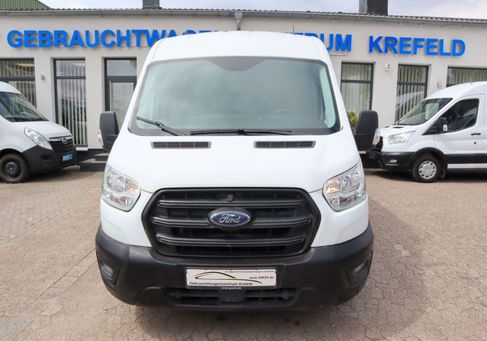 Ford Transit, 2020