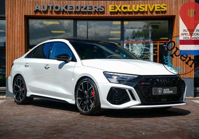 Audi RS3, 2023