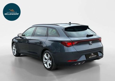 Seat Leon, 2023