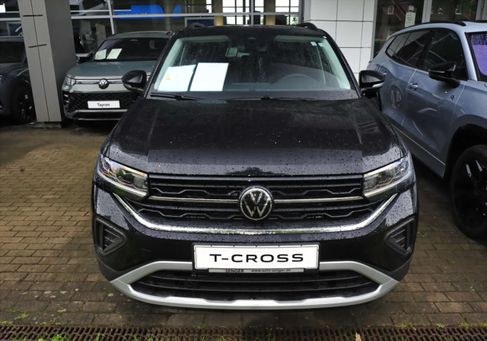 Volkswagen T-Cross, 2026