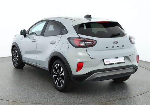 Ford Puma, 2025