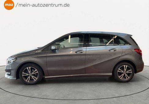 Mercedes-Benz B 180, 2018