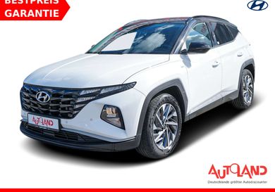 Hyundai Tucson, 2022