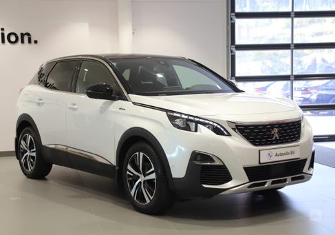 Peugeot 3008, 2017