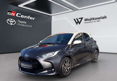 Toyota Yaris, 2021