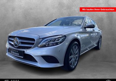Mercedes-Benz C 200, 2019
