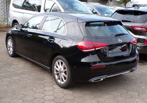 Mercedes-Benz A 200, 2018