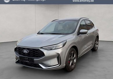 Ford Kuga, 2024