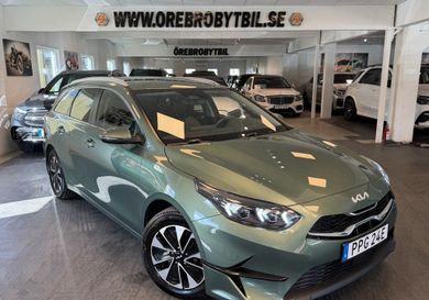 Kia Cee'd Sportswagon, 2025