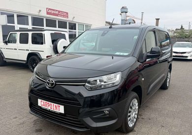 Toyota Proace, 2022