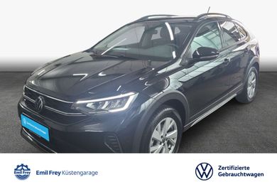 Volkswagen Taigo, 2025