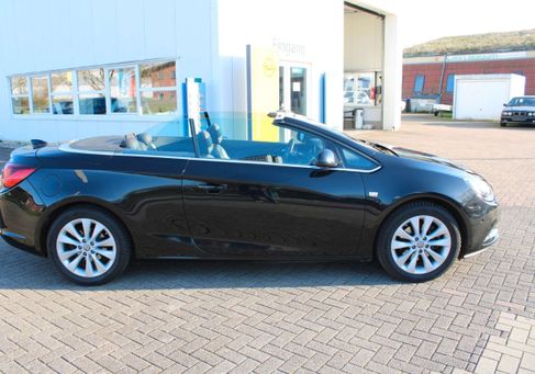 Opel Cascada, 2017