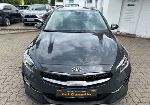 Kia XCeed, 2020