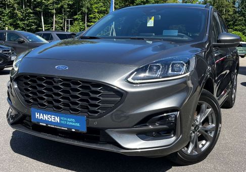 Ford Kuga, 2022