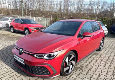 Volkswagen Golf, 2022