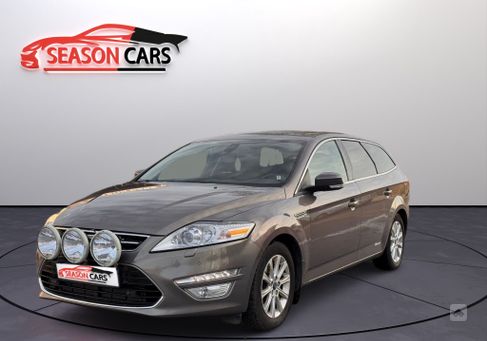 Ford Mondeo, 2011