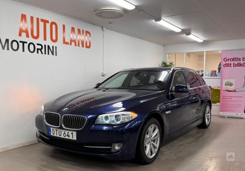 BMW 520, 2012