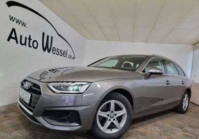 Audi A4, 2020