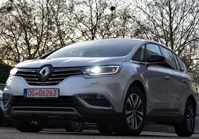 Renault Espace, 2020