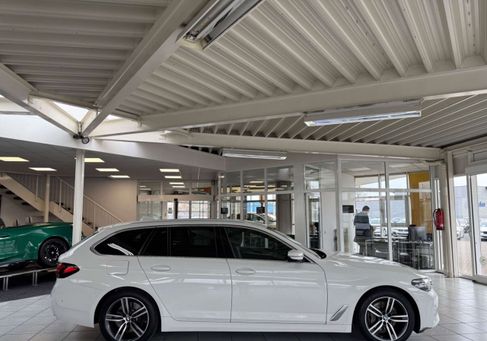BMW 530, 2023