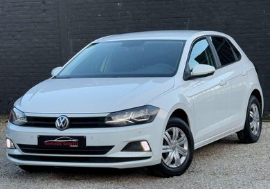 Volkswagen Polo, 2018