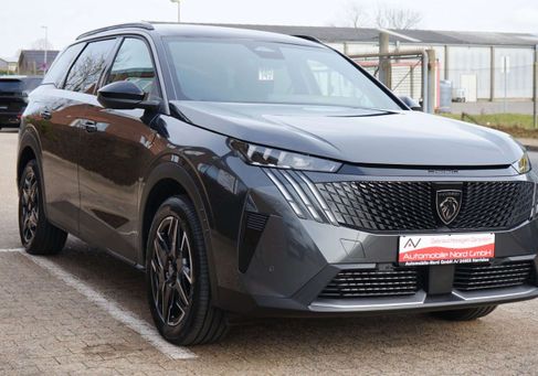 Peugeot 5008, 2025