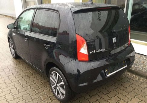 Seat Mii, 2021