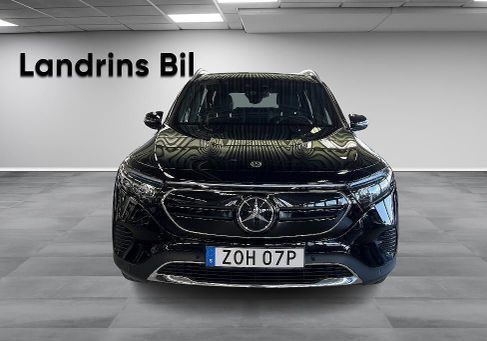Mercedes-Benz EQB, 2022