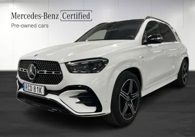 Mercedes-Benz GLE 350, 2025