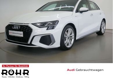 Audi A3, 2023