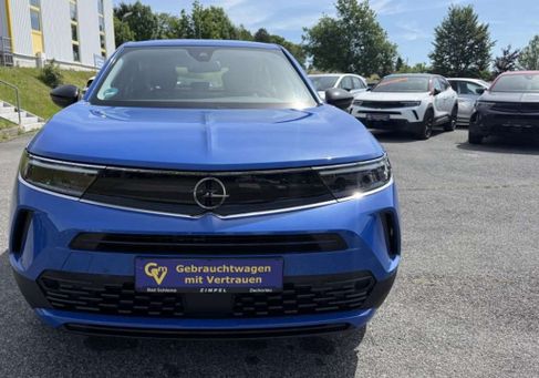 Opel Mokka, 2024