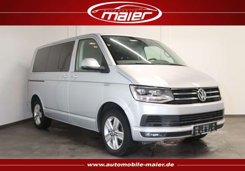 Volkswagen T6 Multivan, 2017