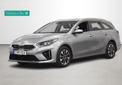 Kia Cee'd Sportswagon, 2021