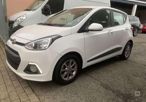 Hyundai i10, 2016