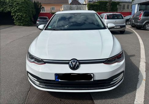 Volkswagen Golf, 2021 2