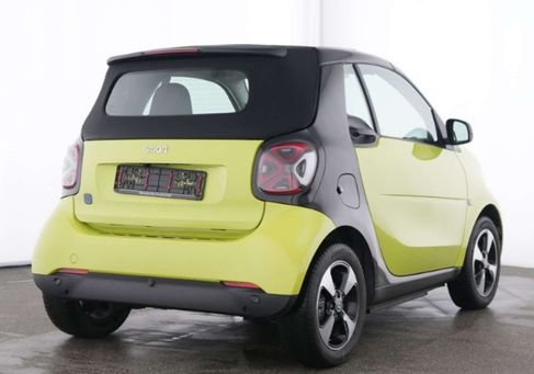 Smart ForTwo, 2024