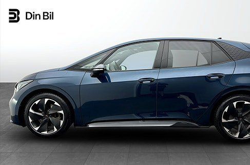 Cupra Born, 2025