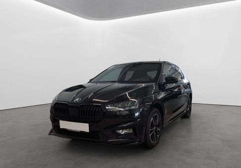 Skoda Fabia, 2025