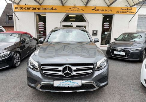 Mercedes-Benz GLC 220, 2018 2