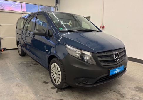 Mercedes-Benz Vito, 2022
