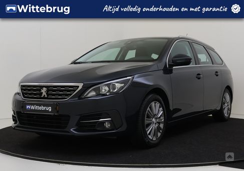 Peugeot 308, 2018