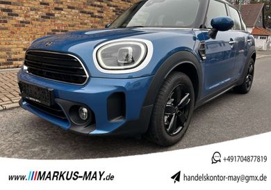 MINI Cooper Countryman, 2022