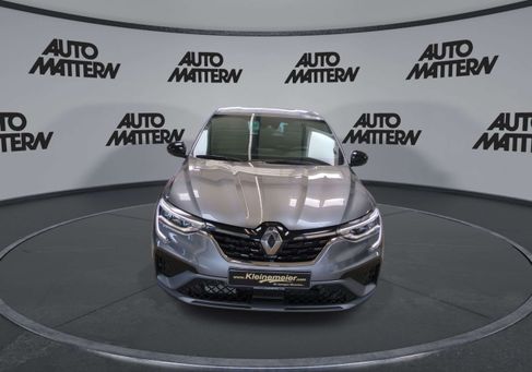 Renault Arkana, 2022