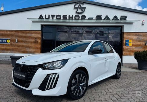 Peugeot 208, 2024