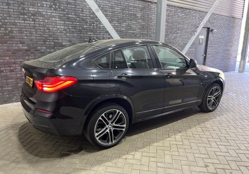 BMW X4, 2016