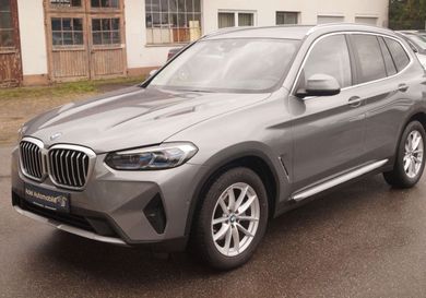 BMW X3, 2023